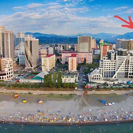 Apartament Orbi Dima Apart. Batumi Zewnętrze zdjęcie
