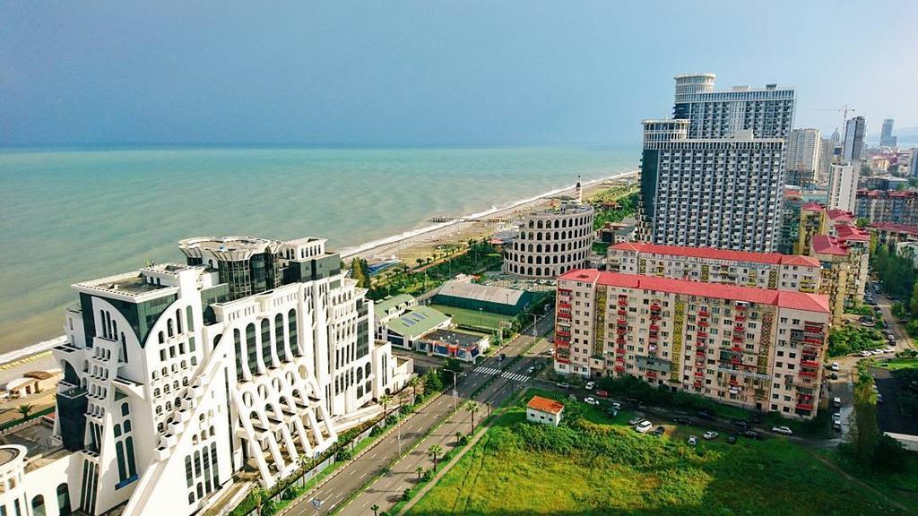 Apartament Orbi Dima Apart. Batumi Zewnętrze zdjęcie