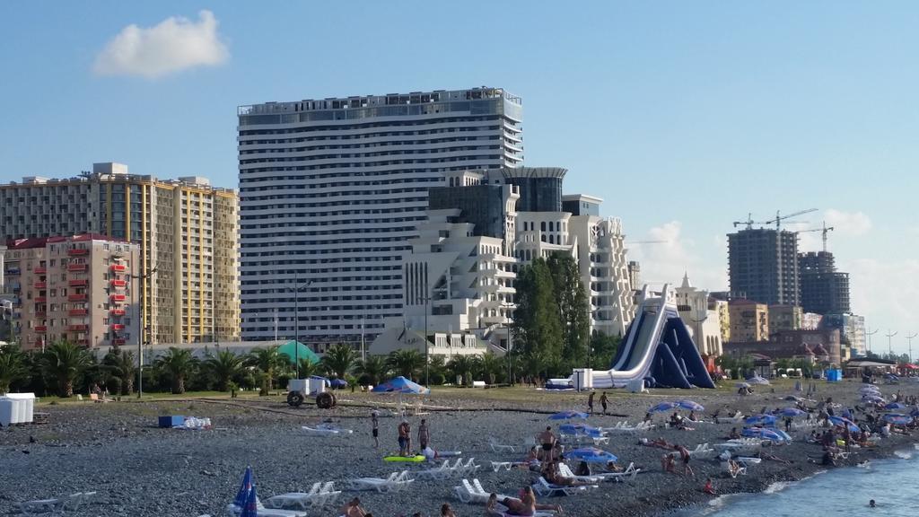 Apartament Orbi Dima Apart. Batumi Zewnętrze zdjęcie