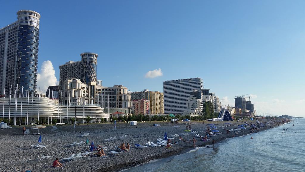 Apartament Orbi Dima Apart. Batumi Zewnętrze zdjęcie