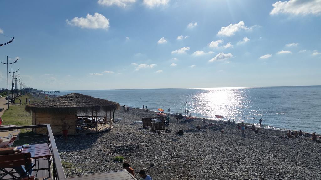 Apartament Orbi Dima Apart. Batumi Zewnętrze zdjęcie