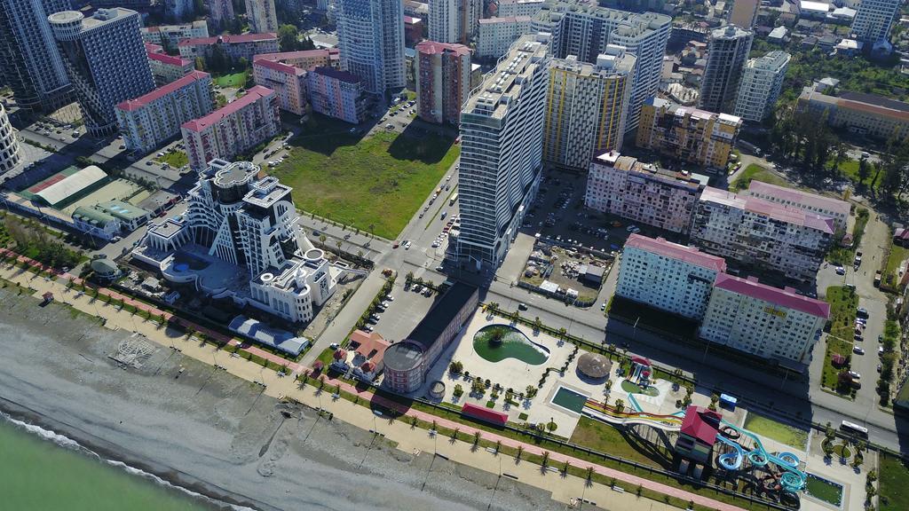 Apartament Orbi Dima Apart. Batumi Zewnętrze zdjęcie