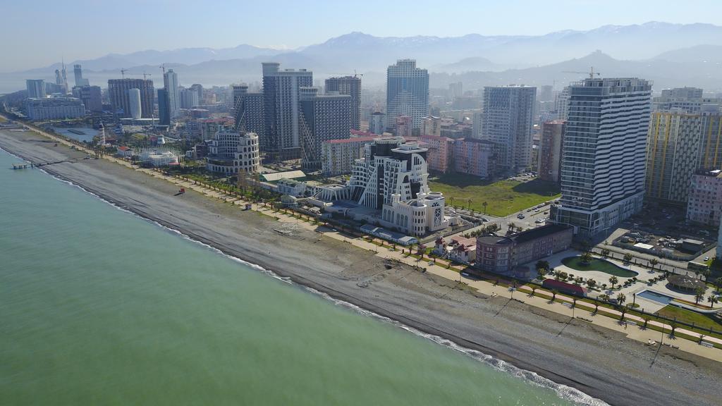 Apartament Orbi Dima Apart. Batumi Zewnętrze zdjęcie