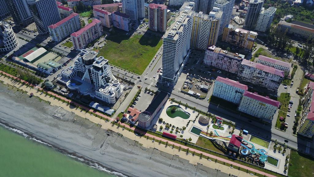 Apartament Orbi Dima Apart. Batumi Zewnętrze zdjęcie