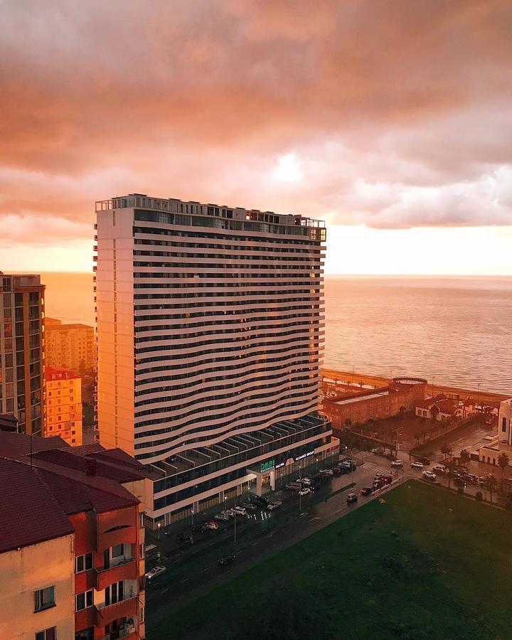Apartament Orbi Dima Apart. Batumi Zewnętrze zdjęcie